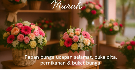 Toko Bunga Cianjur